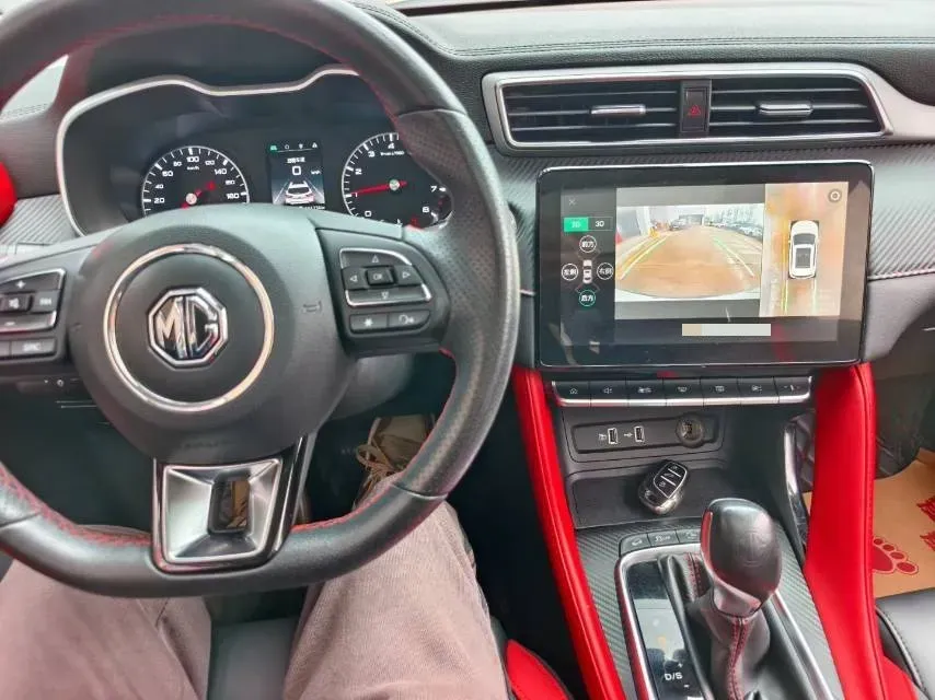 2020 MG ZS 1.3T 163HP L3 6AT,autocango,china used car exporter,china ev exporter,chinese used car exporter,chinese used ev exporter