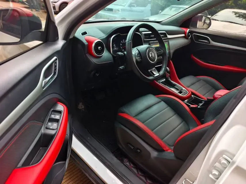 2020 MG ZS 1.3T 163HP L3 6AT,autocango,china used car exporter,china ev exporter,chinese used car exporter,chinese used ev exporter