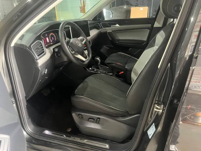 2023 Volkswagen Tayron 1.4T 150HP L4 7DCT,autocango,china used car exporter,china ev exporter,chinese used car exporter,chinese used ev exporter