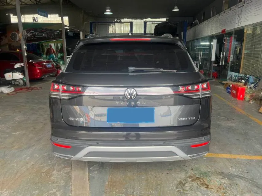 2023 Volkswagen Tayron 1.4T 150HP L4 7DCT,autocango,china used car exporter,china ev exporter,chinese used car exporter,chinese used ev exporter