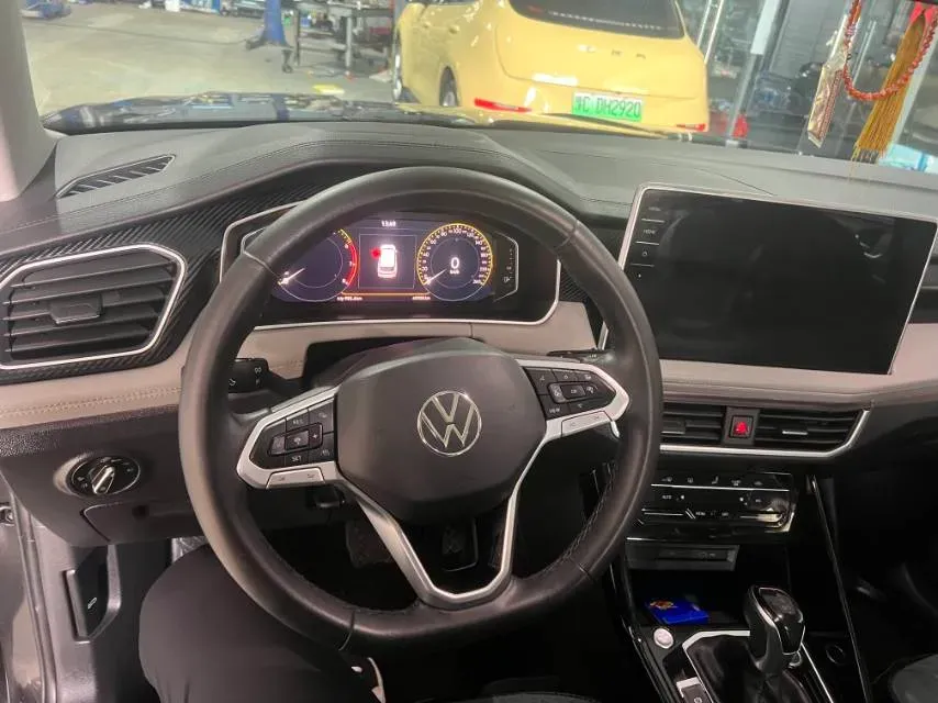 2023 Volkswagen Tayron 1.4T 150HP L4 7DCT,autocango,china used car exporter,china ev exporter,chinese used car exporter,chinese used ev exporter