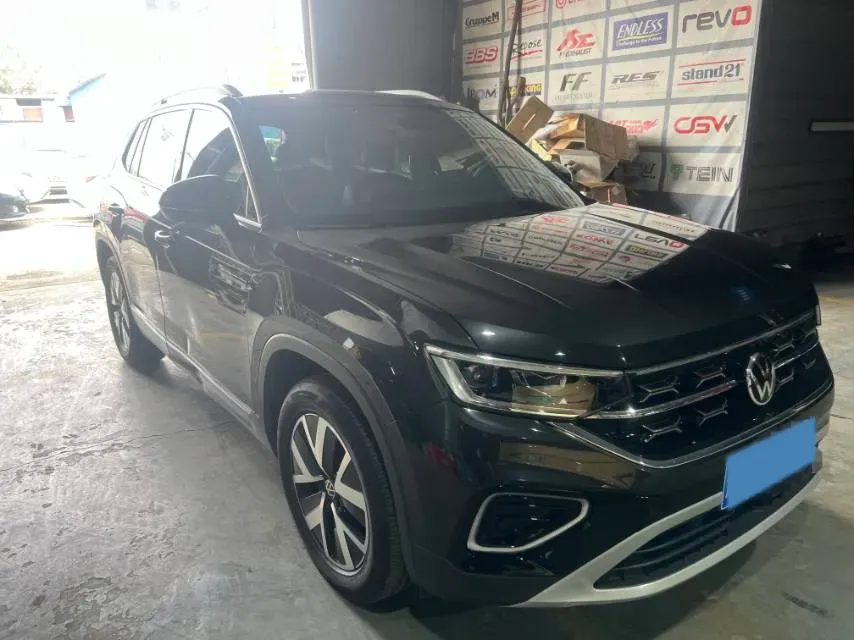 2023 Volkswagen Tayron 1.4T 150HP L4 7DCT,autocango,china used car exporter,china ev exporter,chinese used car exporter,chinese used ev exporter