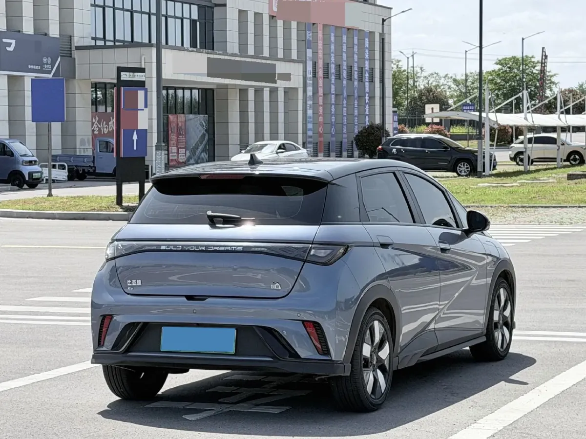 2023 BYD Dolphin BEV 44.928KWH,autocango,china used car exporter,china ev exporter,chinese used car exporter,chinese used ev exporter