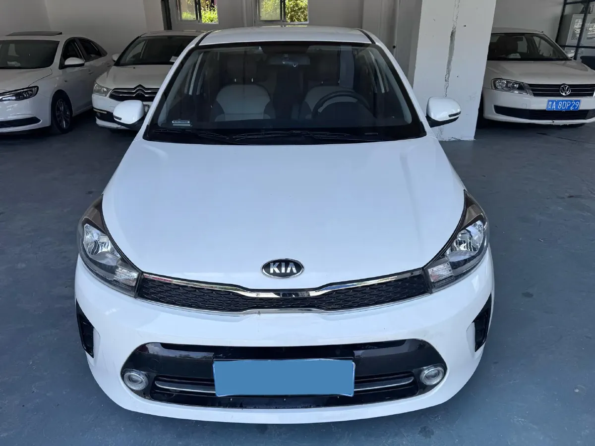2017 Kia Pegas 1.4L 95HP L4 5MT,autocango,china used car exporter,china ev exporter,chinese used car exporter,chinese used ev exporter