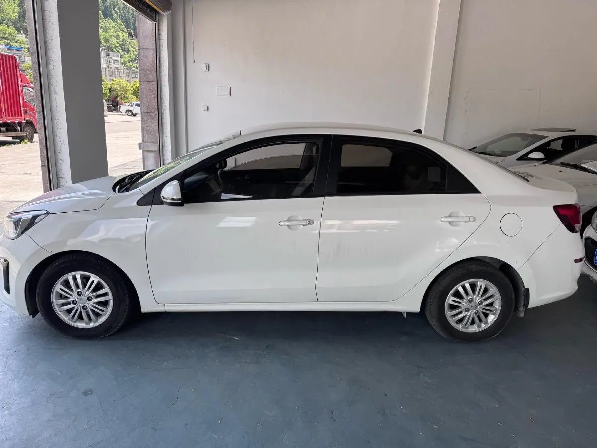 2017 Kia Pegas 1.4L 95HP L4 5MT,autocango,china used car exporter,china ev exporter,chinese used car exporter,chinese used ev exporter
