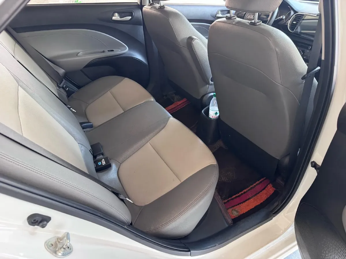 2017 Kia Pegas 1.4L 95HP L4 5MT,autocango,china used car exporter,china ev exporter,chinese used car exporter,chinese used ev exporter