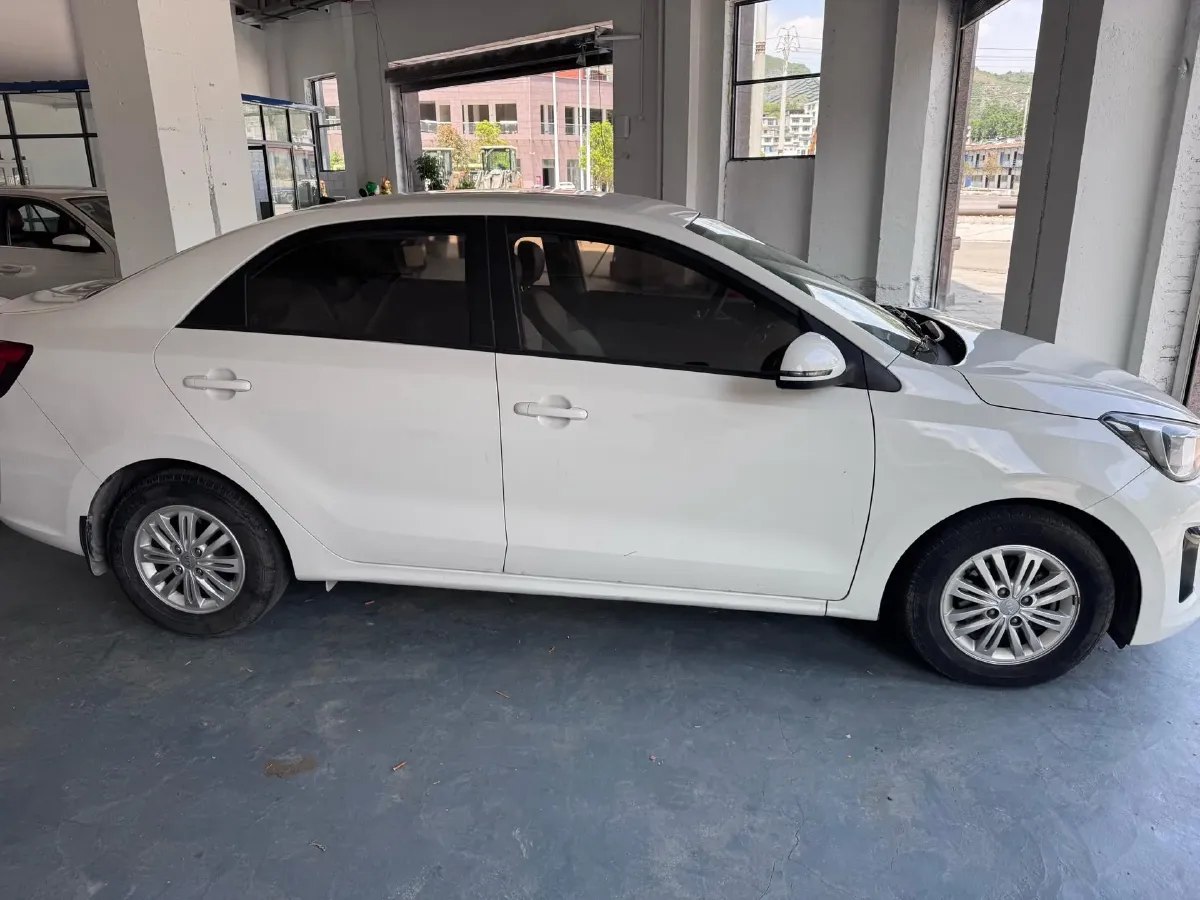 2017 Kia Pegas 1.4L 95HP L4 5MT,autocango,china used car exporter,china ev exporter,chinese used car exporter,chinese used ev exporter