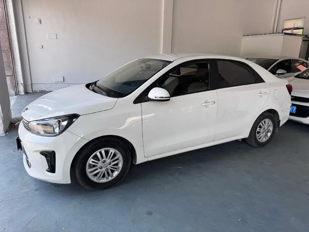 2017 Kia Pegas 1.4L 95HP L4 5MT,autocango,china used car exporter,china ev exporter,chinese used car exporter,chinese used ev exporter