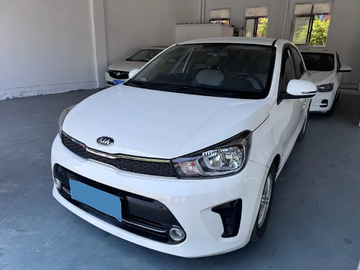 2017 Kia Pegas 1.4L 95HP L4 5MT,autocango,china used car exporter,china ev exporter,chinese used car exporter,chinese used ev exporter