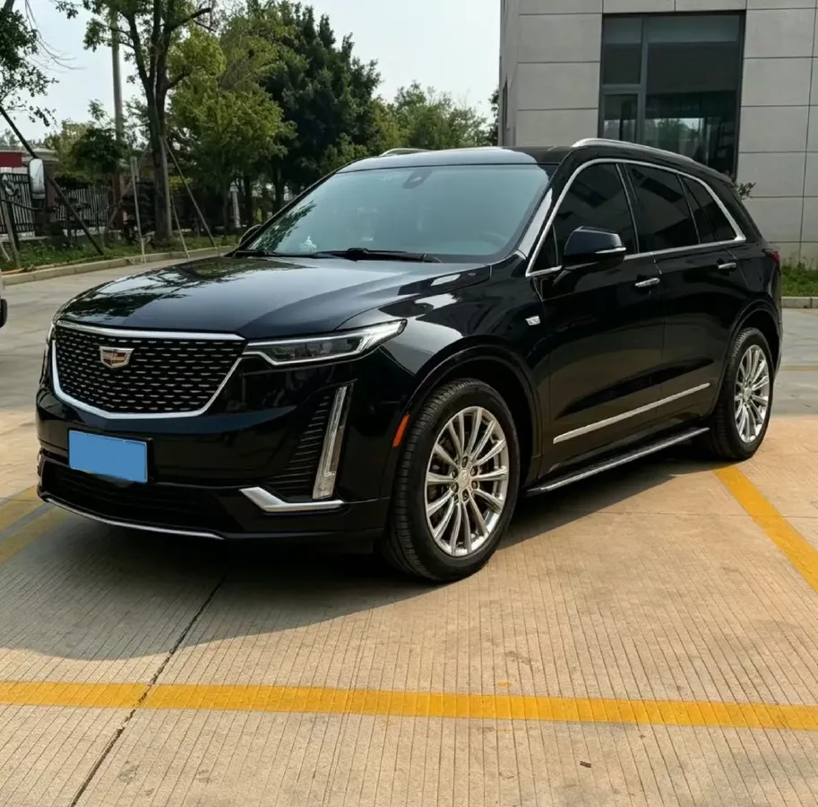 2020 Cadillac XT6 2.0T 241HP L4 9AT,autocango,china used car exporter,china ev exporter,chinese used car exporter,chinese used ev exporter