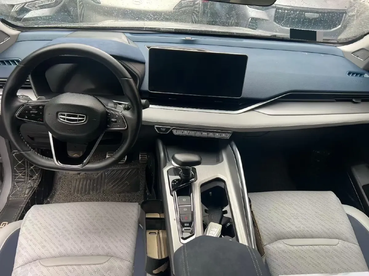2021 Geely Preface 2.0T 190HP L4 7DCT,autocango,china used car exporter,china ev exporter,chinese used car exporter,chinese used ev exporter