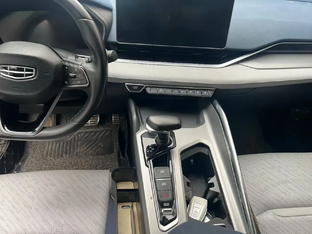 2021 Geely Preface 2.0T 190HP L4 7DCT,autocango,china used car exporter,china ev exporter,chinese used car exporter,chinese used ev exporter