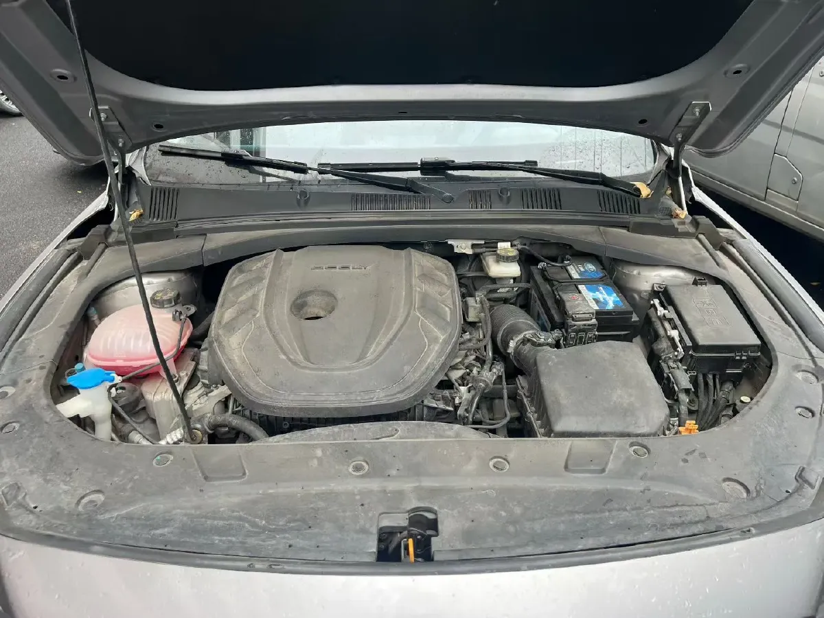 2021 Geely Preface 2.0T 190HP L4 7DCT,autocango,china used car exporter,china ev exporter,chinese used car exporter,chinese used ev exporter