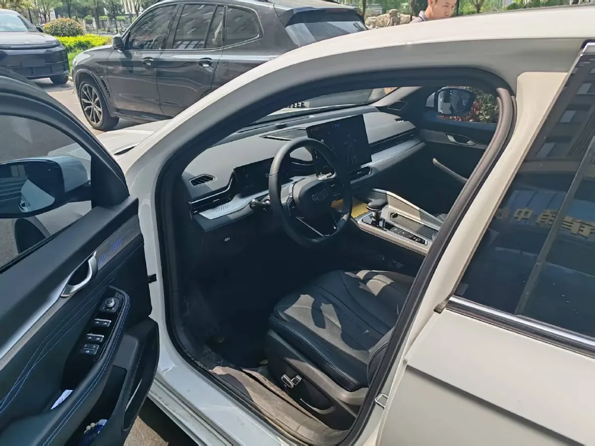 2023 Geely Preface 1.5T 181HP L4 7DCT,autocango,china used car exporter,china ev exporter,chinese used car exporter,chinese used ev exporter