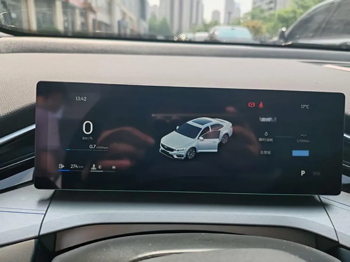 2023 Geely Preface 1.5T 181HP L4 7DCT,autocango,china used car exporter,china ev exporter,chinese used car exporter,chinese used ev exporter