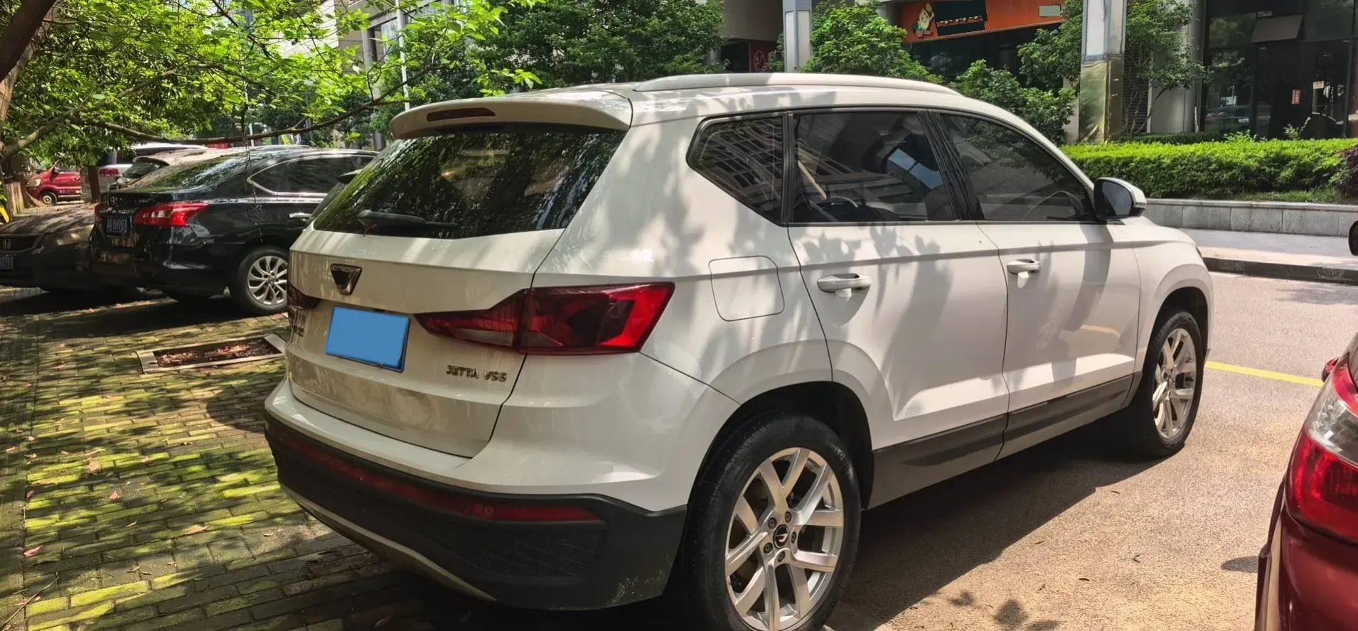 2023 Jetta VS5 1.4T 150HP L4 6AT,autocango,china used car exporter,china ev exporter,chinese used car exporter,chinese used ev exporter