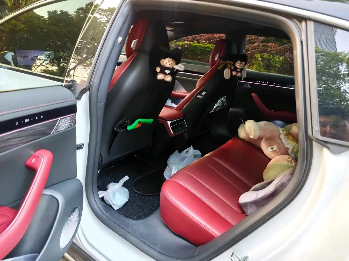 2024 Luxeed S7 BEV 62KWH,autocango,china used car exporter,china ev exporter,chinese used car exporter,chinese used ev exporter