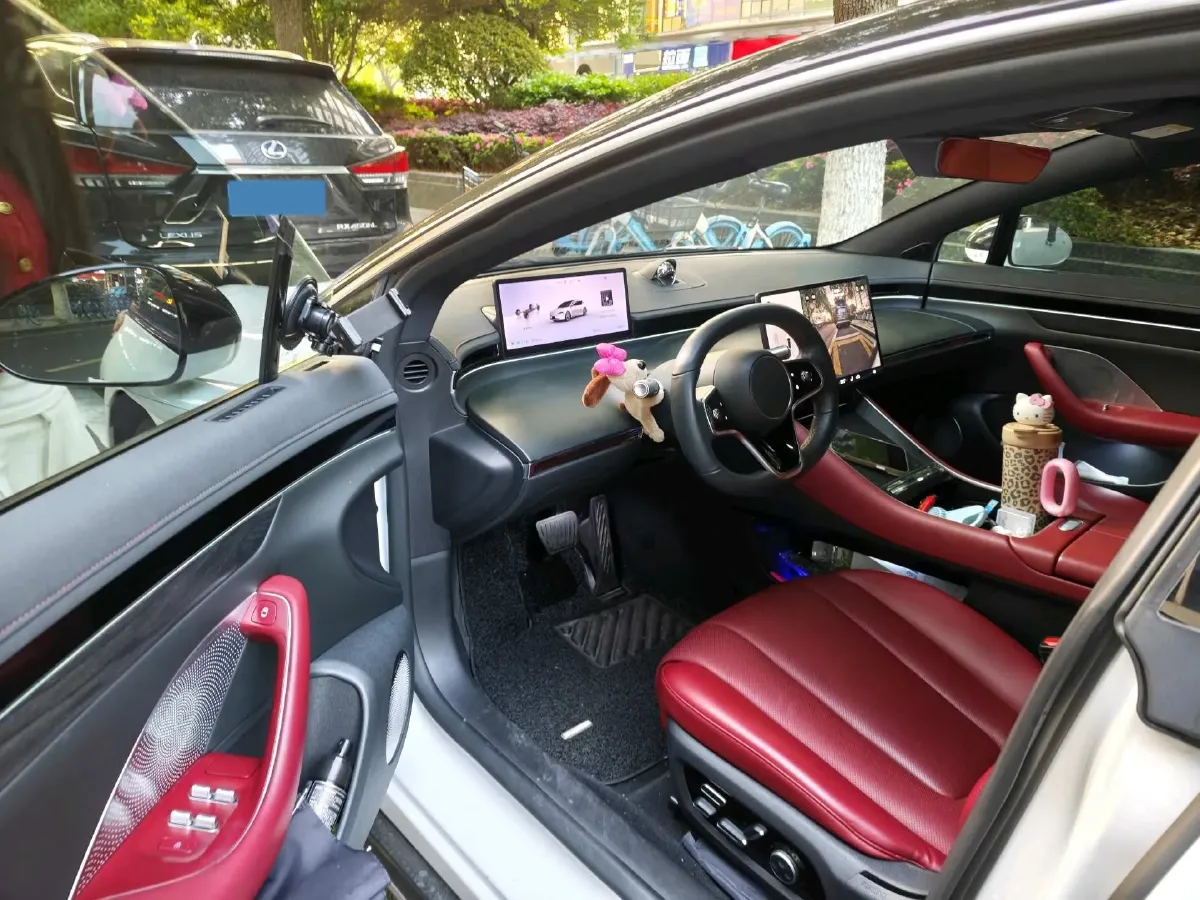 2024 Luxeed S7 BEV 62KWH,autocango,china used car exporter,china ev exporter,chinese used car exporter,chinese used ev exporter