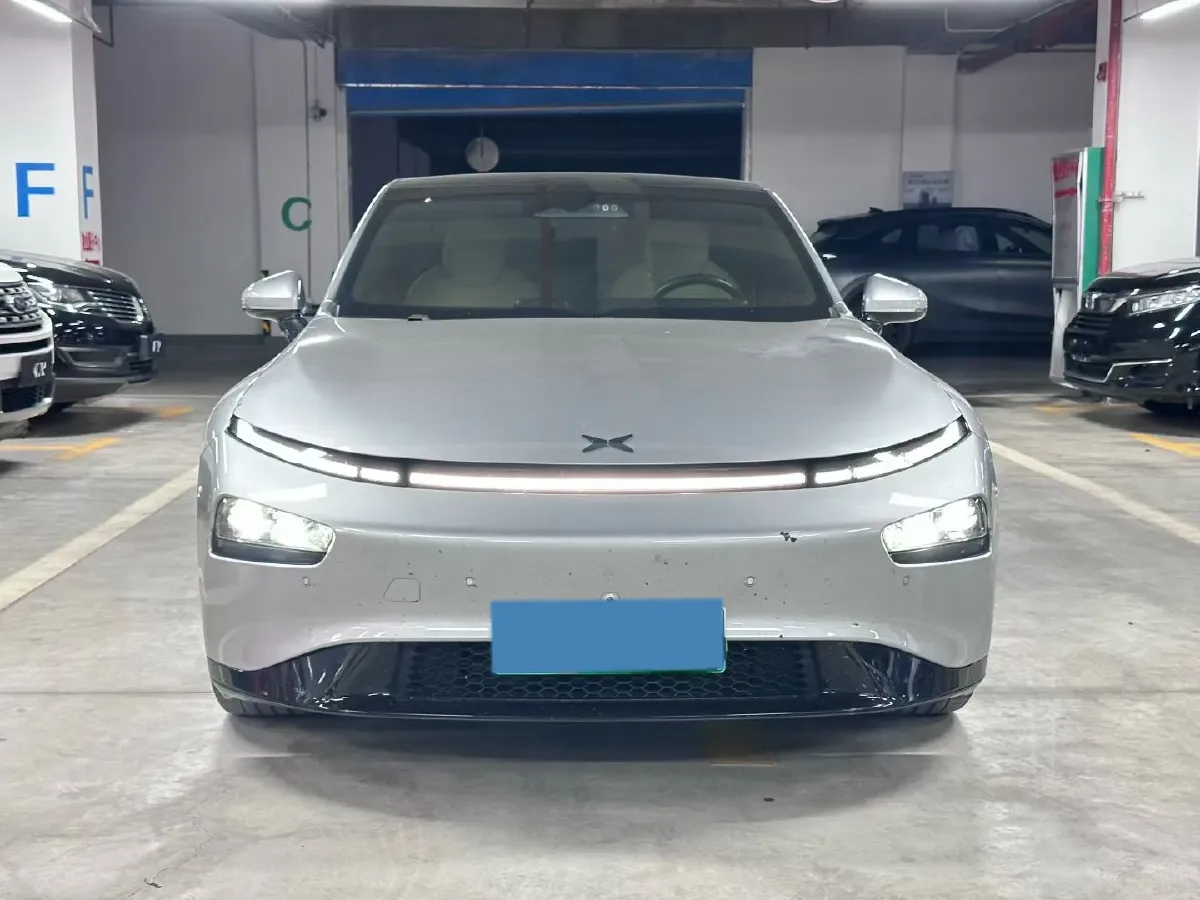 2022 Xpeng P7 BEV 83.1KWH,autocango,china used car exporter,china ev exporter,chinese used car exporter,chinese used ev exporter
