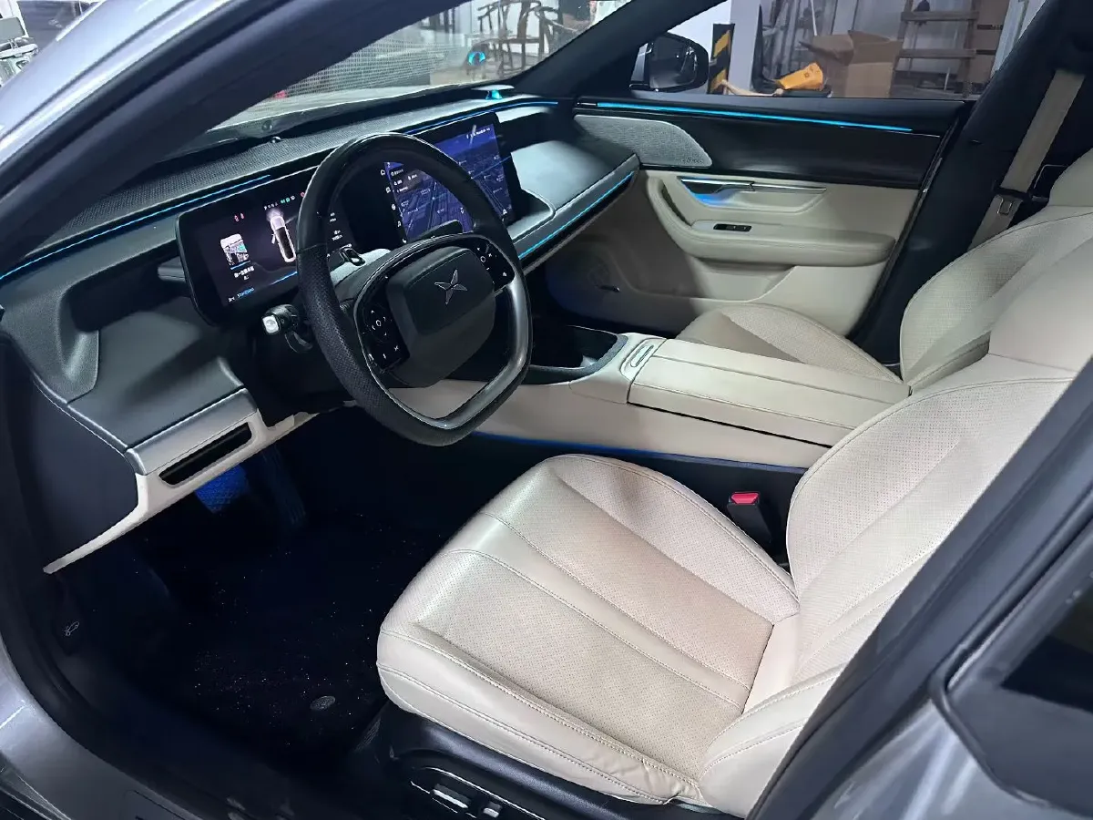 2022 Xpeng P7 BEV 83.1KWH,autocango,china used car exporter,china ev exporter,chinese used car exporter,chinese used ev exporter