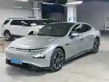 2022 Xpeng P7 BEV 83.1KWH
