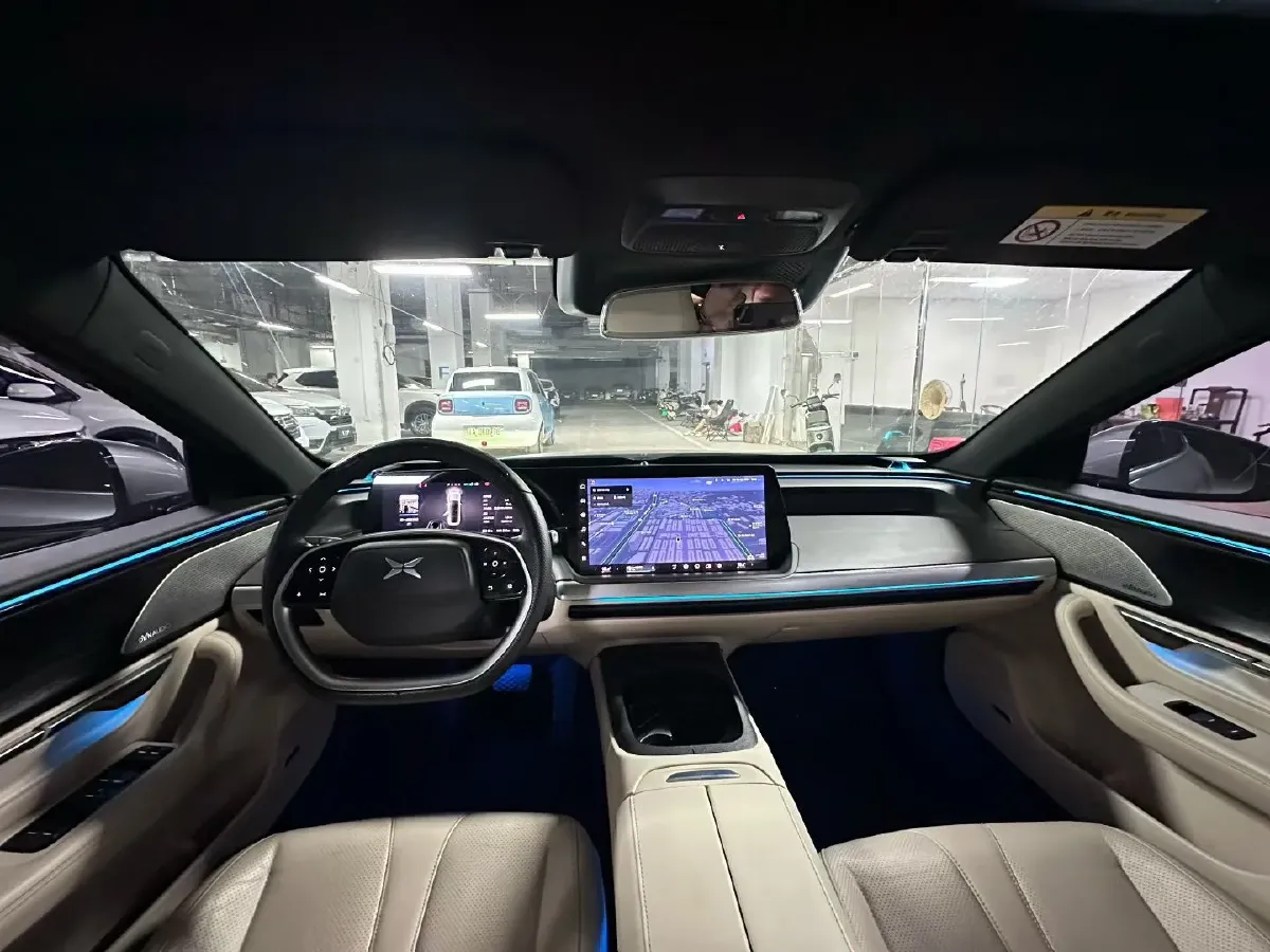 2022 Xpeng P7 BEV 83.1KWH,autocango,china used car exporter,china ev exporter,chinese used car exporter,chinese used ev exporter