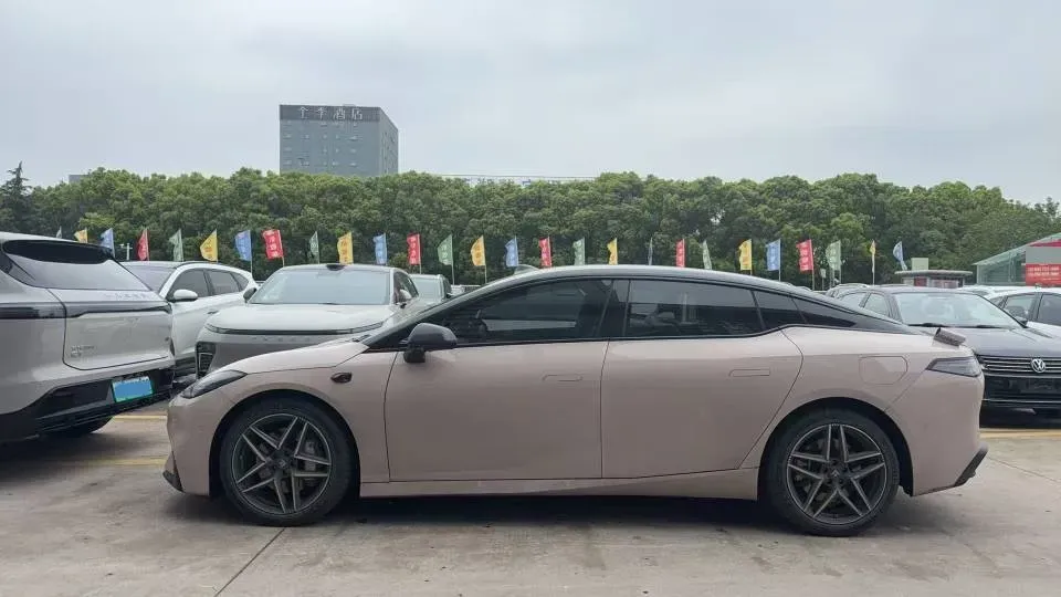 2024 HYPTEC GT BEV 80KWH,autocango,china used car exporter,china ev exporter,chinese used car exporter,chinese used ev exporter