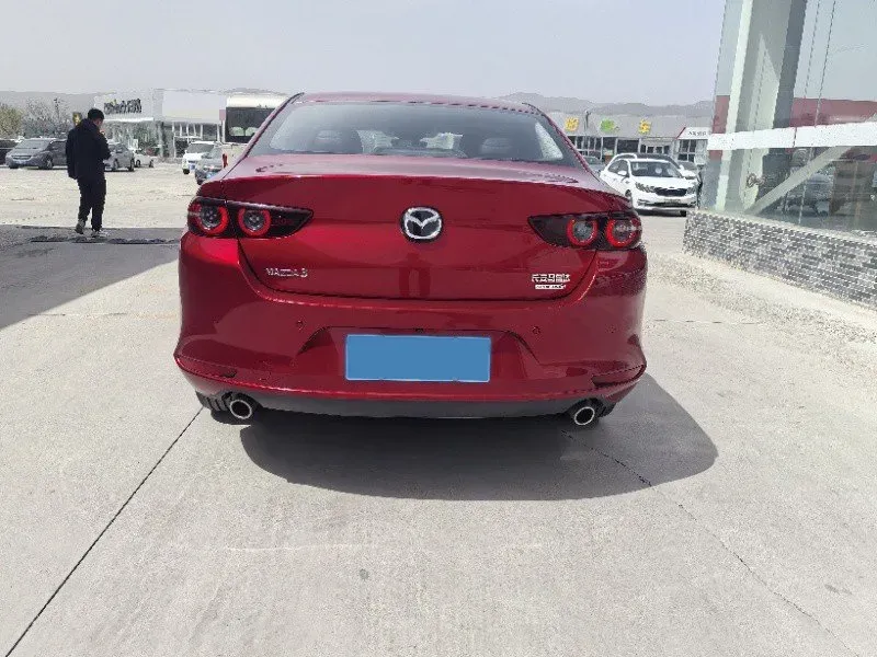 2020 Mazda 3 Axela 2.0L 158HP L4 6AT,autocango,china used car exporter,china ev exporter,chinese used car exporter,chinese used ev exporter