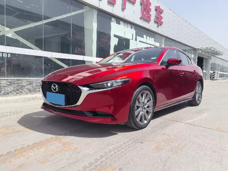 2020 Mazda 3 Axela 2.0L 158HP L4 6AT,autocango,china used car exporter,china ev exporter,chinese used car exporter,chinese used ev exporter