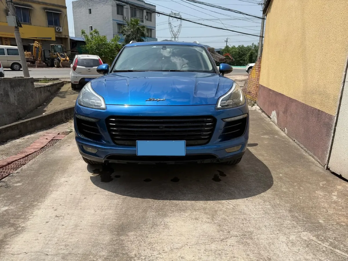 2017 Zotye SR9 2.0T 190HP L4 6DCT,autocango,china used car exporter,china ev exporter,chinese used car exporter,chinese used ev exporter