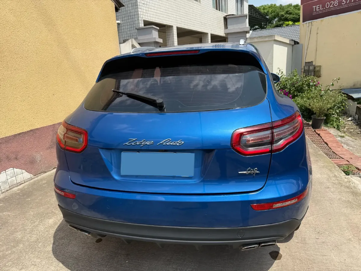 2017 Zotye SR9 2.0T 190HP L4 6DCT,autocango,china used car exporter,china ev exporter,chinese used car exporter,chinese used ev exporter