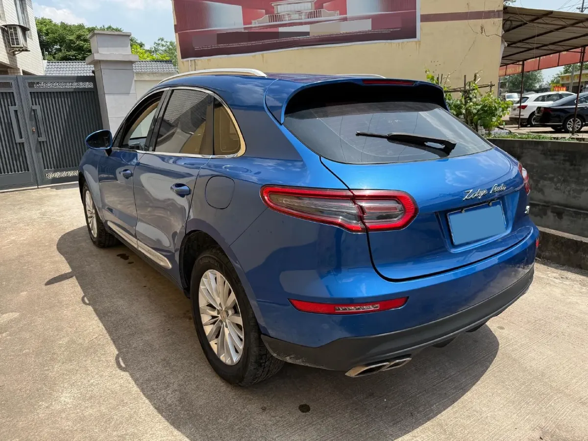 2017 Zotye SR9 2.0T 190HP L4 6DCT,autocango,china used car exporter,china ev exporter,chinese used car exporter,chinese used ev exporter