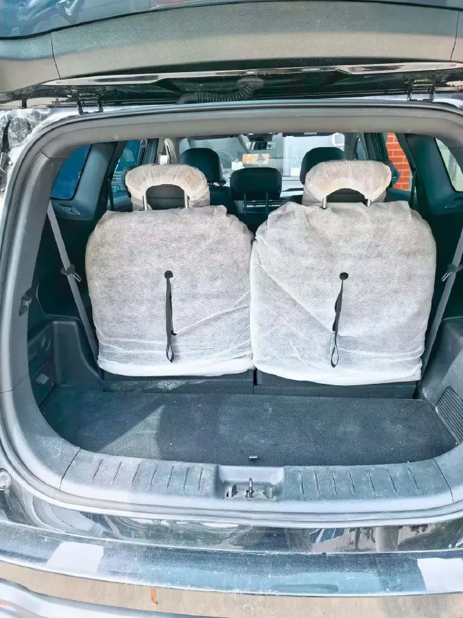 2023 Geely Okavango L 2.0T 218HP L4 7DCT,autocango,china used car exporter,china ev exporter,chinese used car exporter,chinese used ev exporter