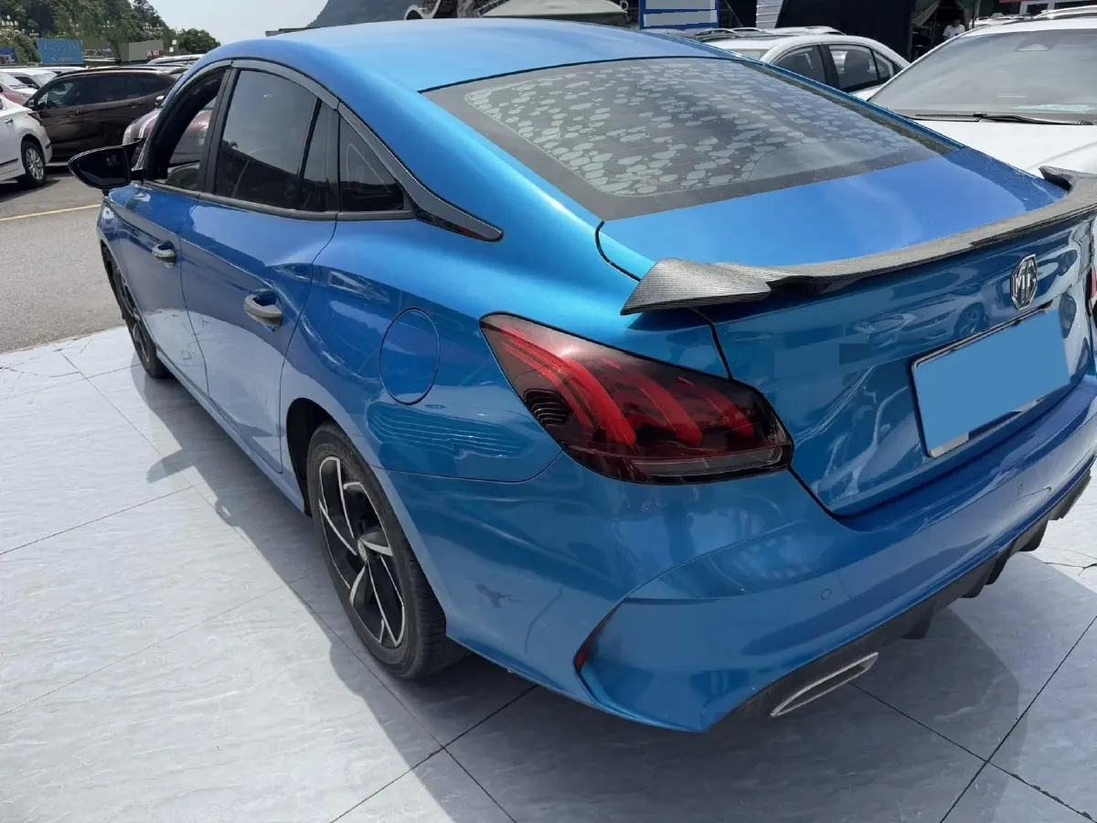 2021 MG 5 1.5T 173HP L4 7DCT,autocango,china used car exporter,china ev exporter,chinese used car exporter,chinese used ev exporter