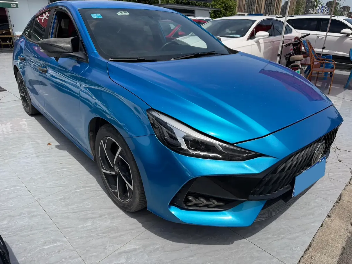 2021 MG 5 1.5T 173HP L4 7DCT,autocango,china used car exporter,china ev exporter,chinese used car exporter,chinese used ev exporter
