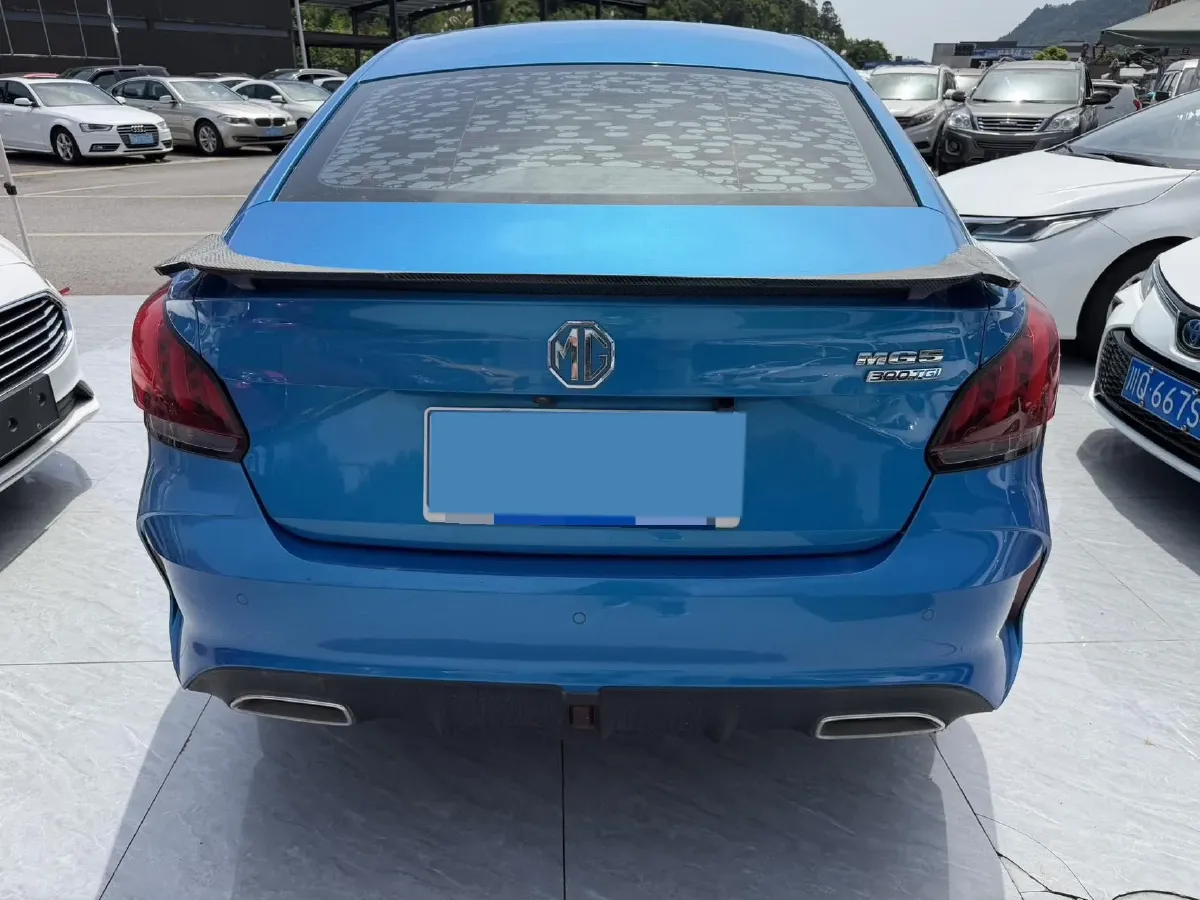 2021 MG 5 1.5T 173HP L4 7DCT,autocango,china used car exporter,china ev exporter,chinese used car exporter,chinese used ev exporter
