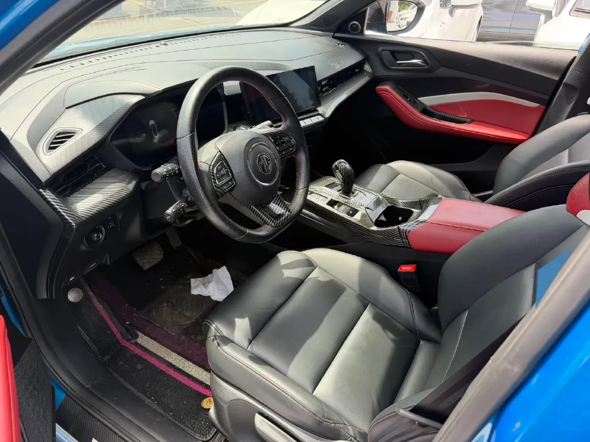 2021 MG 5 1.5T 173HP L4 7DCT,autocango,china used car exporter,china ev exporter,chinese used car exporter,chinese used ev exporter