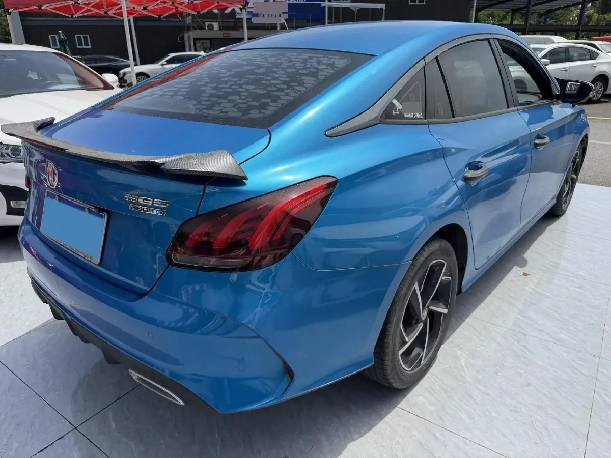 2021 MG 5 1.5T 173HP L4 7DCT,autocango,china used car exporter,china ev exporter,chinese used car exporter,chinese used ev exporter