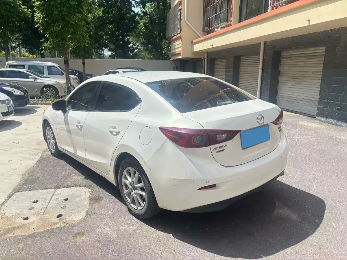 2017 Mazda 3 Axela 1.5L 117HP L4 6AT,autocango,china used car exporter,china ev exporter,chinese used car exporter,chinese used ev exporter