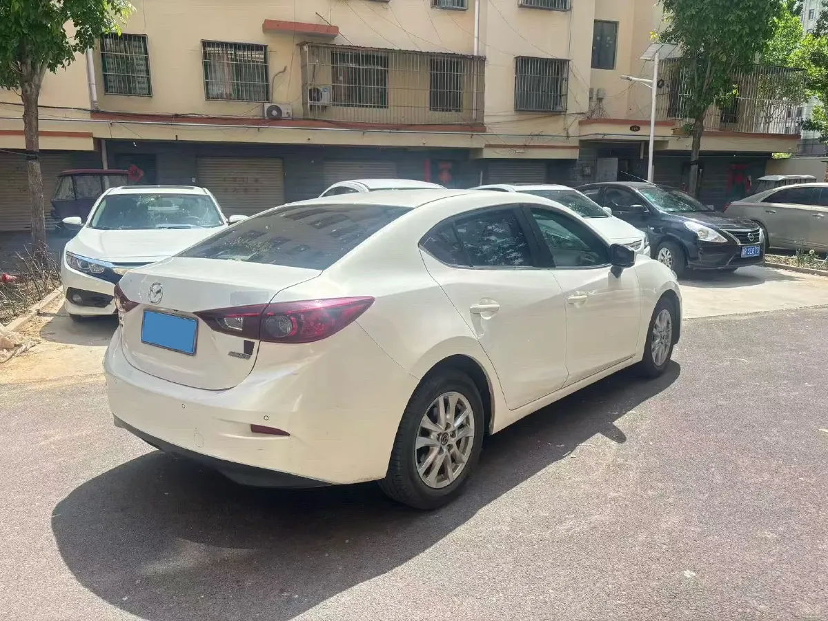 2017 Mazda 3 Axela 1.5L 117HP L4 6AT,autocango,china used car exporter,china ev exporter,chinese used car exporter,chinese used ev exporter