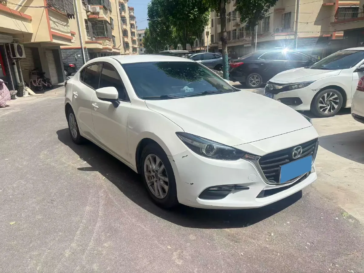 2017 Mazda 3 Axela 1.5L 117HP L4 6AT,autocango,china used car exporter,china ev exporter,chinese used car exporter,chinese used ev exporter