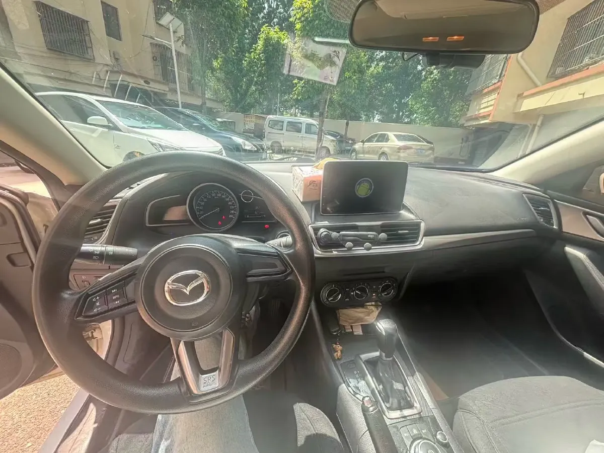 2017 Mazda 3 Axela 1.5L 117HP L4 6AT,autocango,china used car exporter,china ev exporter,chinese used car exporter,chinese used ev exporter