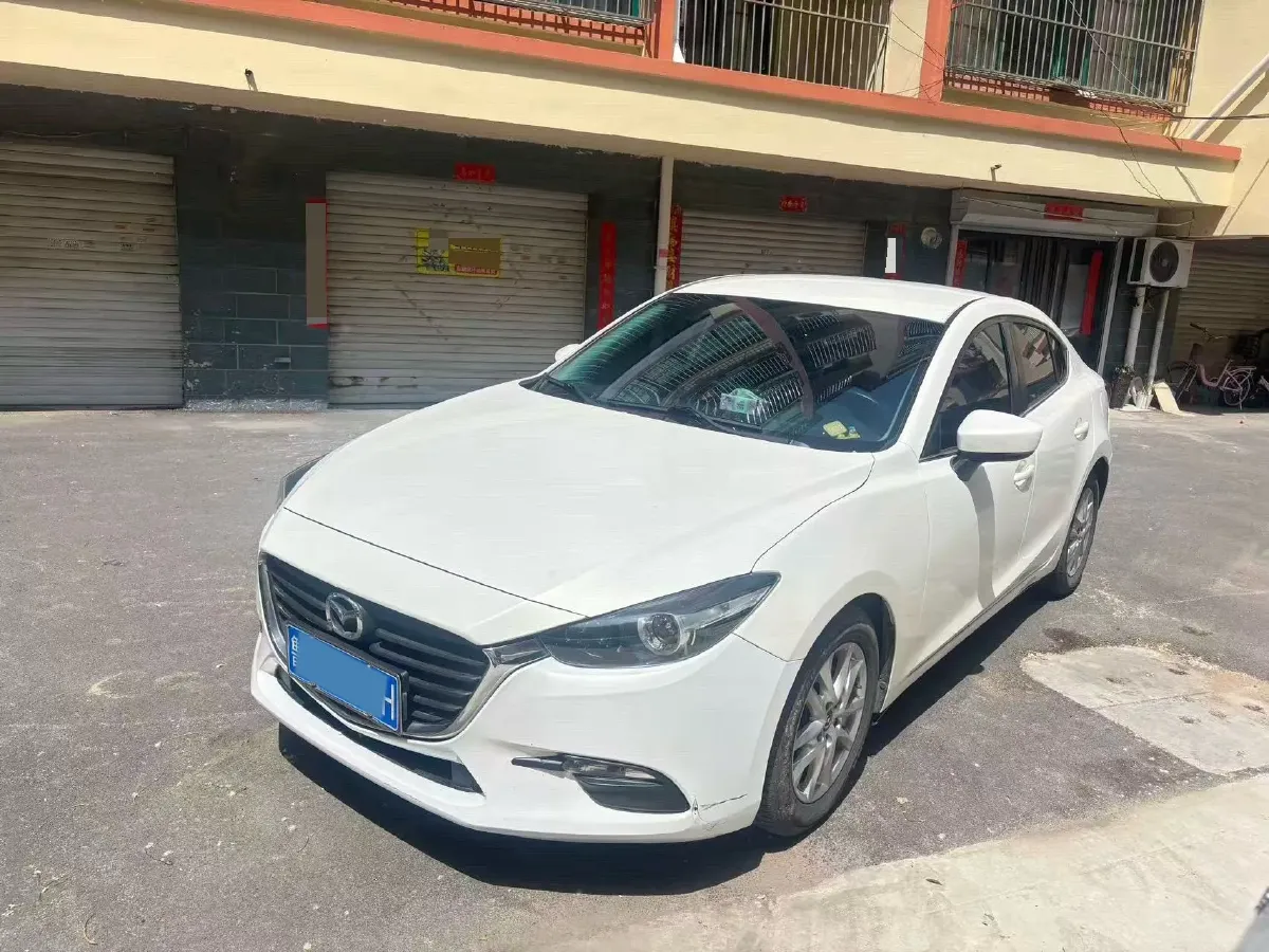 2017 Mazda 3 Axela 1.5L 117HP L4 6AT,autocango,china used car exporter,china ev exporter,chinese used car exporter,chinese used ev exporter