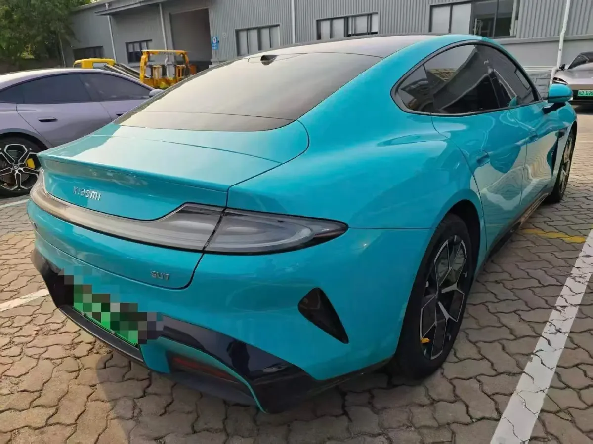 2024 MI SU7 BEV 73.6KWH,autocango,china used car exporter,china ev exporter,chinese used car exporter,chinese used ev exporter