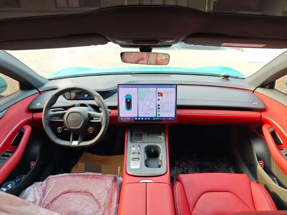 2024 MI SU7 BEV 73.6KWH,autocango,china used car exporter,china ev exporter,chinese used car exporter,chinese used ev exporter