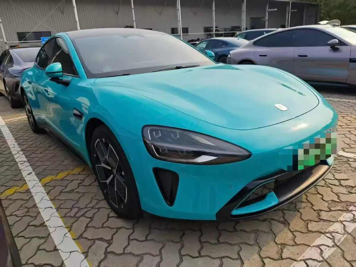 2024 MI SU7 BEV 73.6KWH,autocango,china used car exporter,china ev exporter,chinese used car exporter,chinese used ev exporter