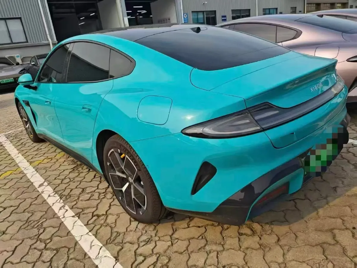 2024 MI SU7 BEV 73.6KWH,autocango,china used car exporter,china ev exporter,chinese used car exporter,chinese used ev exporter