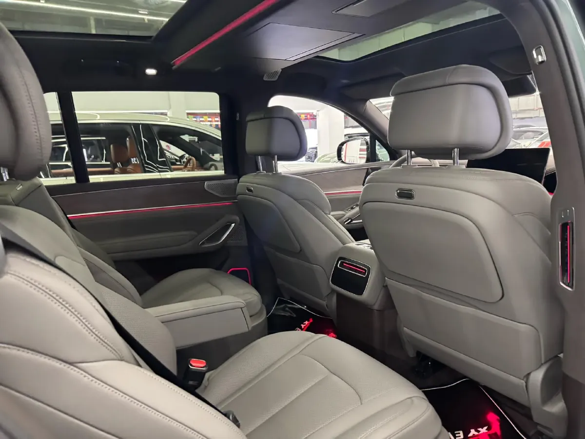 2025 Denza DenzaN9 2.0T 207HP L4 E-CVT PHEV,autocango,china used car exporter,china ev exporter,chinese used car exporter,chinese used ev exporter