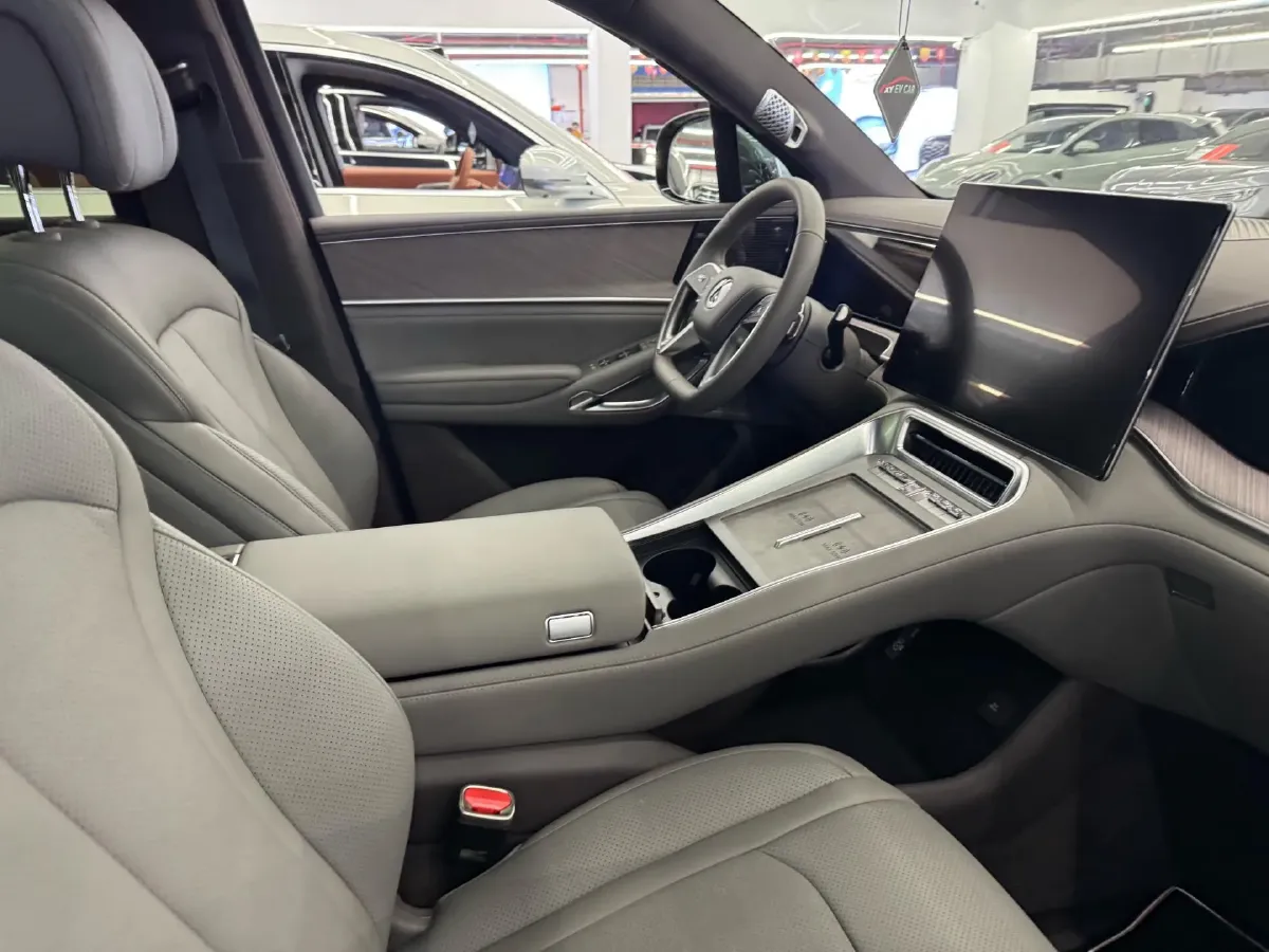 2025 Denza DenzaN9 2.0T 207HP L4 E-CVT PHEV,autocango,china used car exporter,china ev exporter,chinese used car exporter,chinese used ev exporter