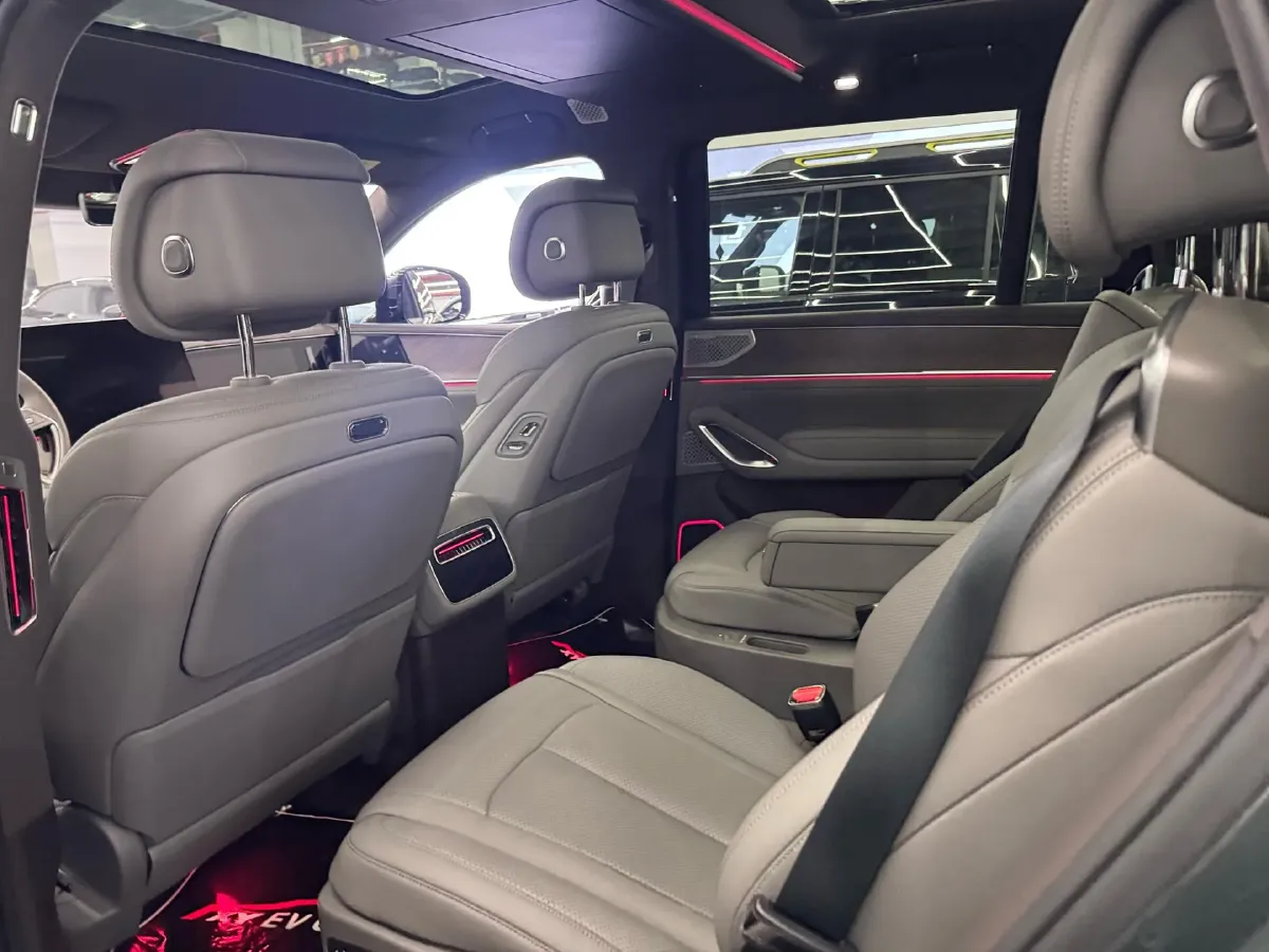 2025 Denza DenzaN9 2.0T 207HP L4 E-CVT PHEV,autocango,china used car exporter,china ev exporter,chinese used car exporter,chinese used ev exporter